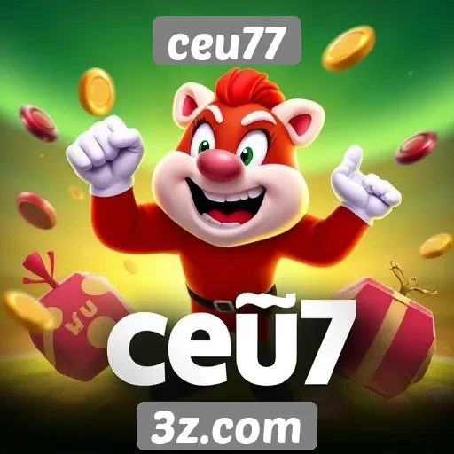 Ofertas e promoções do ceu77 para novos jogadores